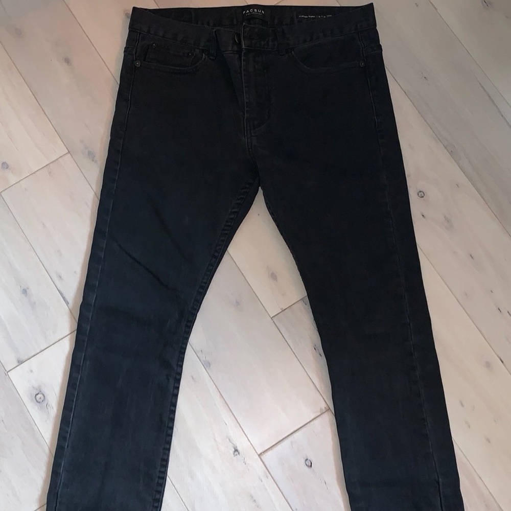 Los Angles Pacsun black jeans